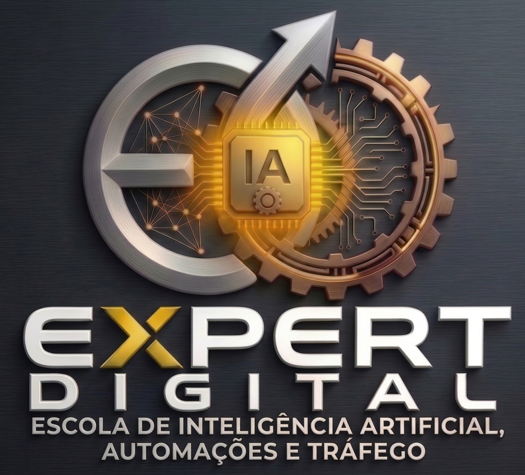 Expert Digital — Escola de Inteligência Artificial, Automações e Tráfego