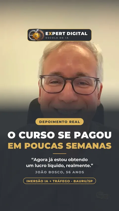 Depoimento 1